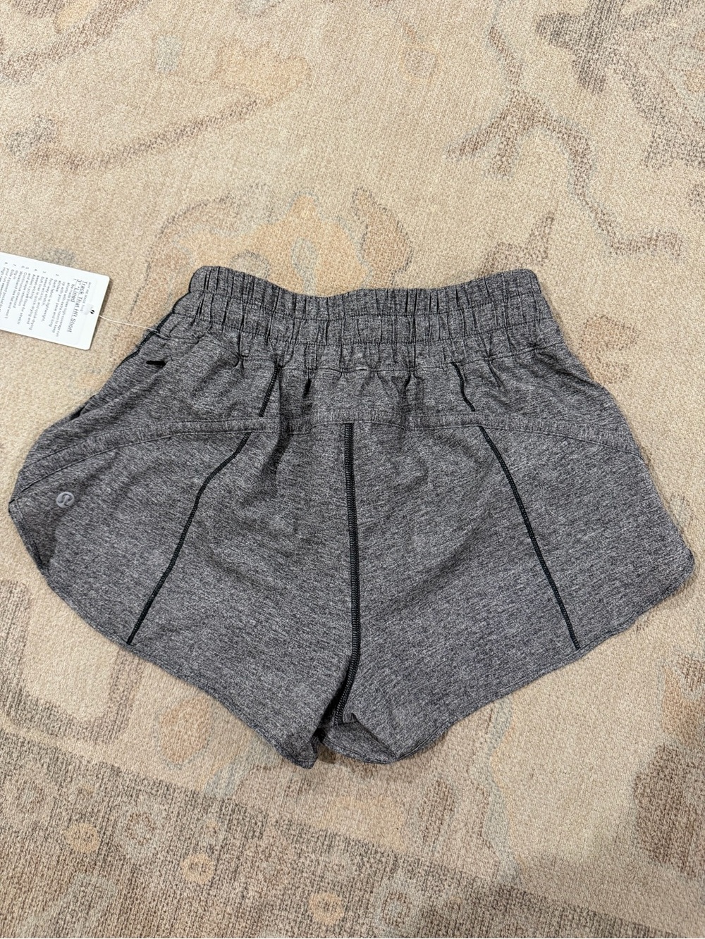 Lululemon track that shorts - Picture 2 of 5